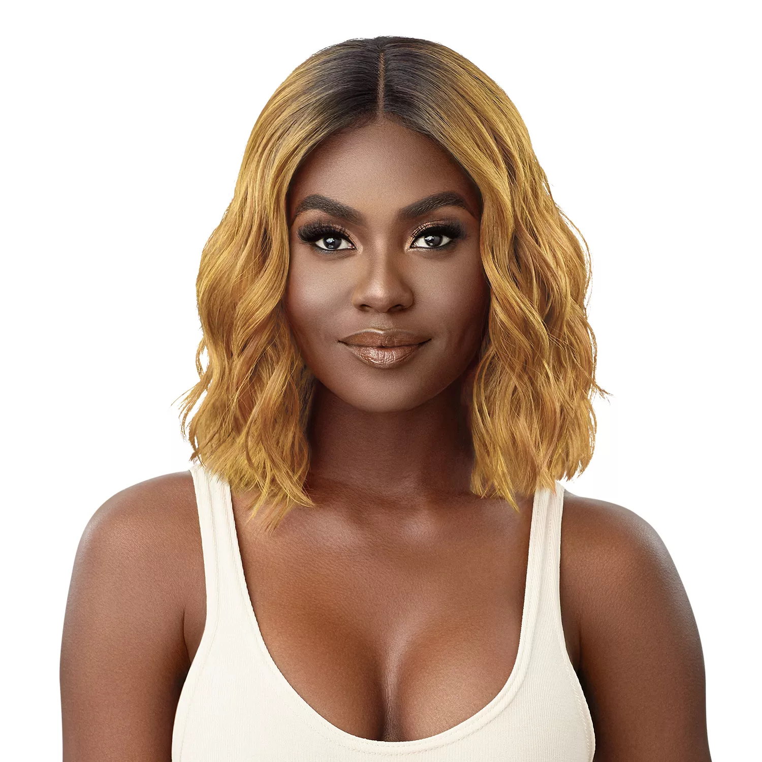 Outre HD Lace Front Wig Jalysana
