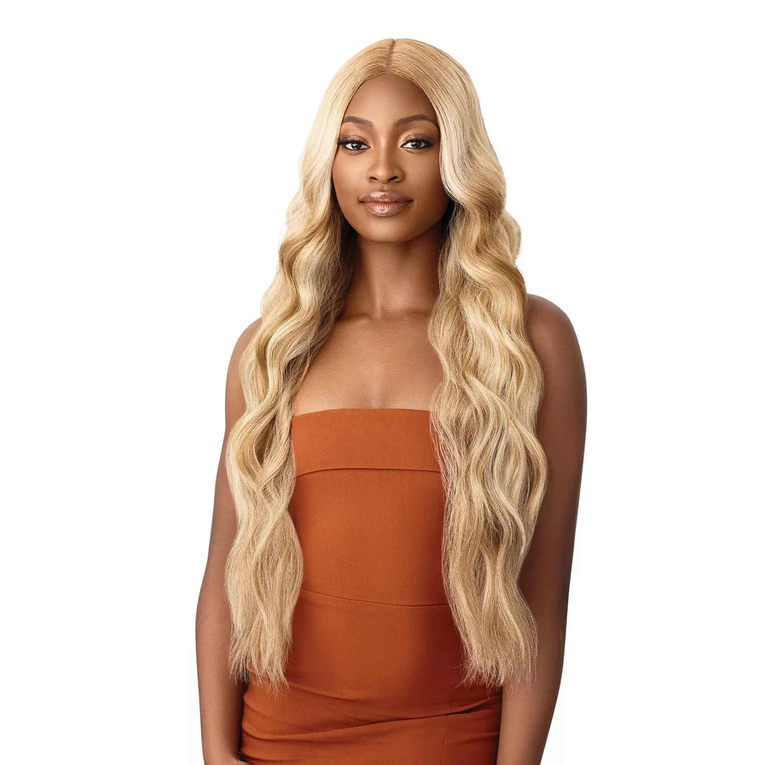 Outre HD Lace Front Wig Karrington 30"
