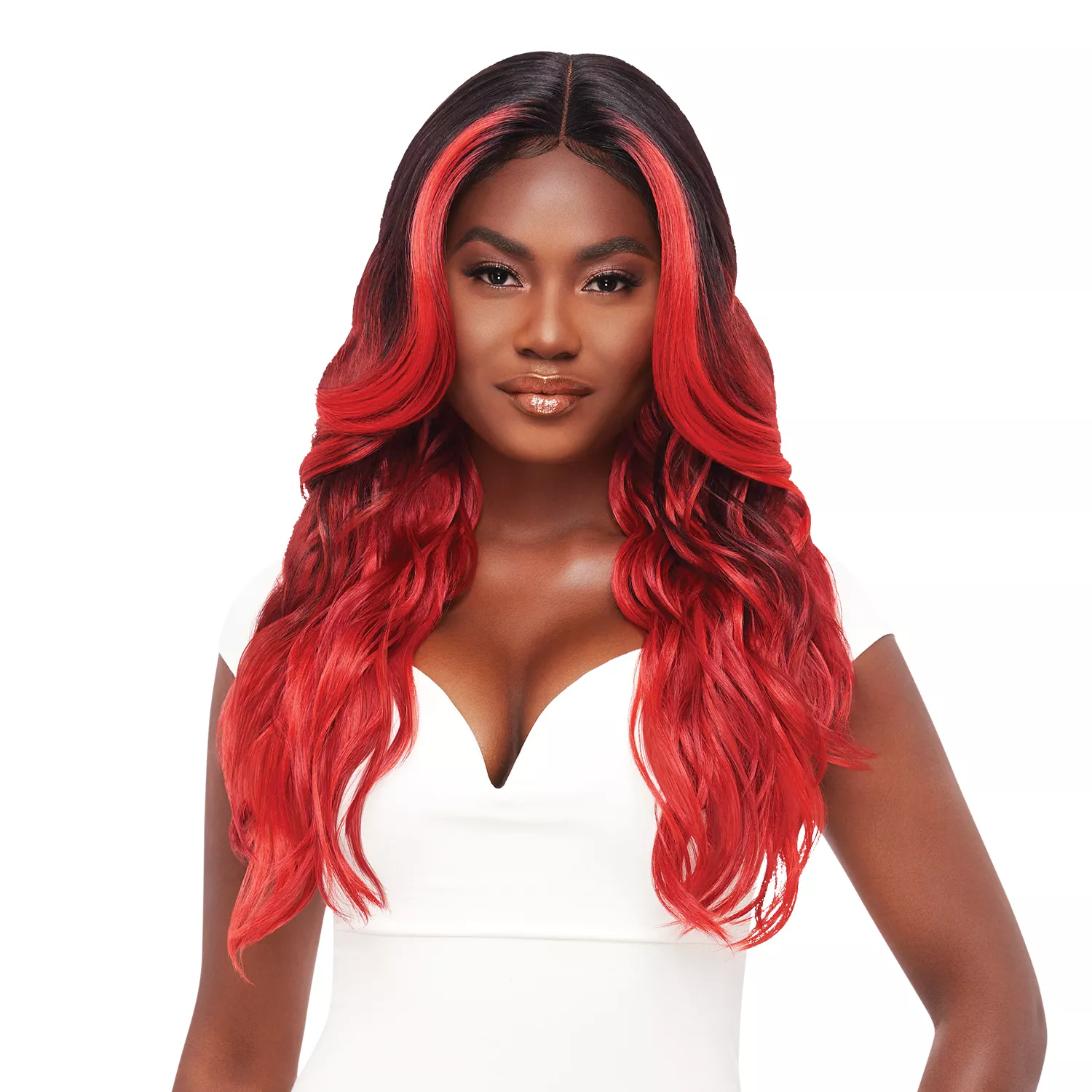 Outre HD Lace Front Wig Lace Parting Anastasia
