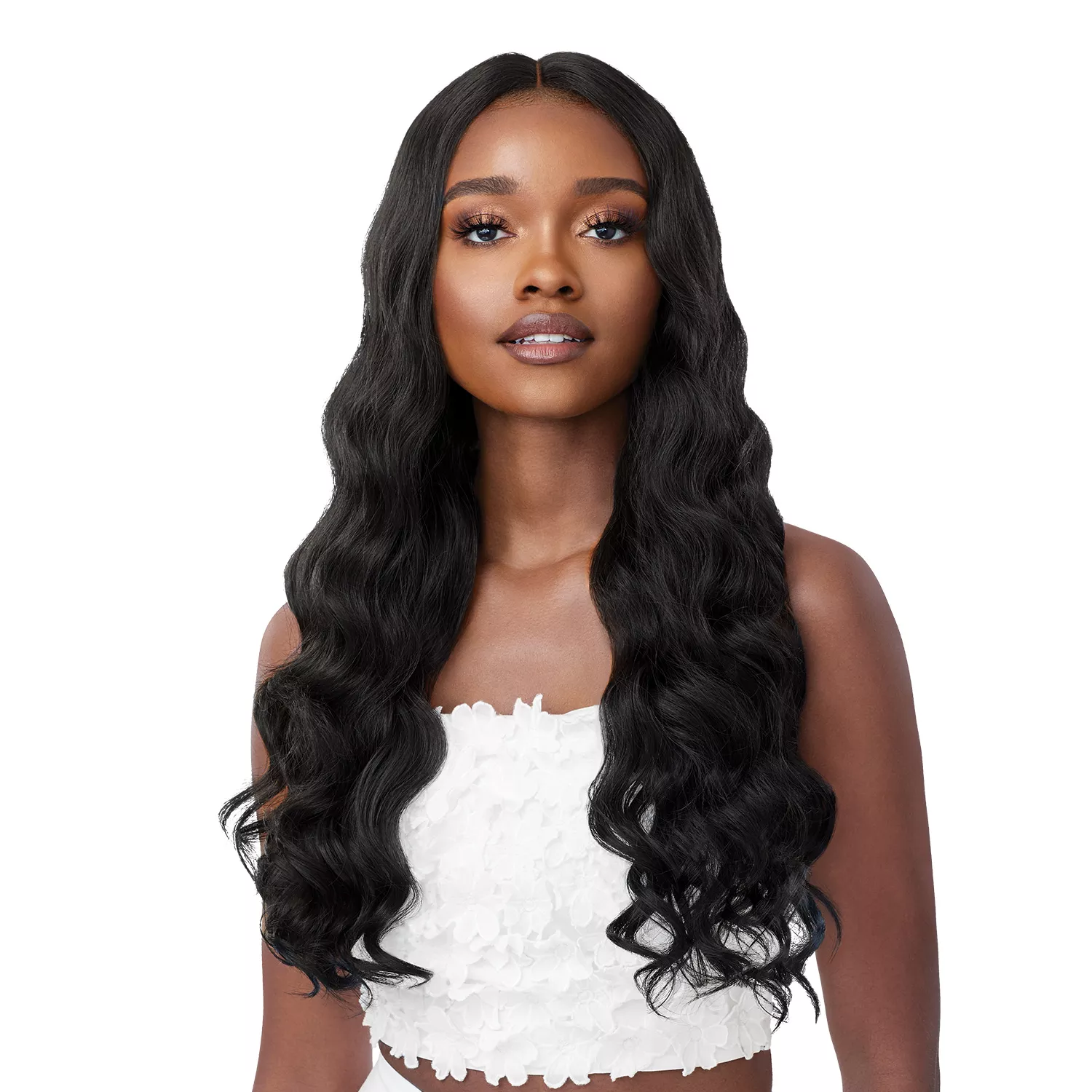 Outre HD Lace Front Wig Lace Parting Arlena