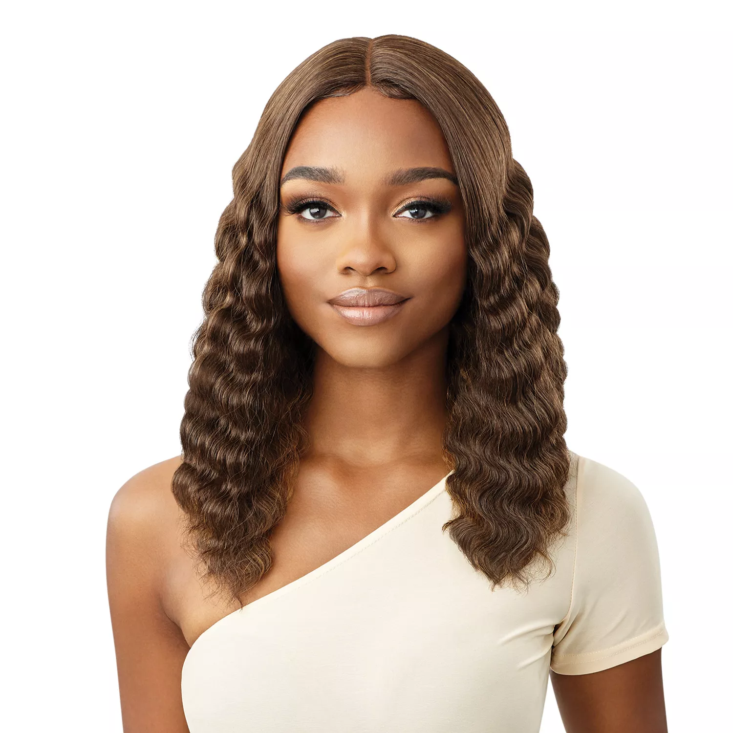 Outre HD Lace Front Wig Lesma