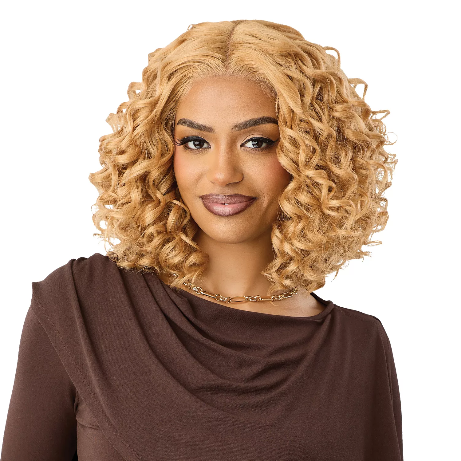 Outre HD Lace Front Wig Melted Hairline Glueless MH 138