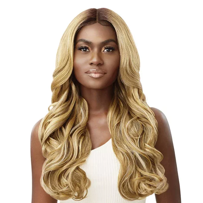 Outre HD Lace Front Wig – NIENNA