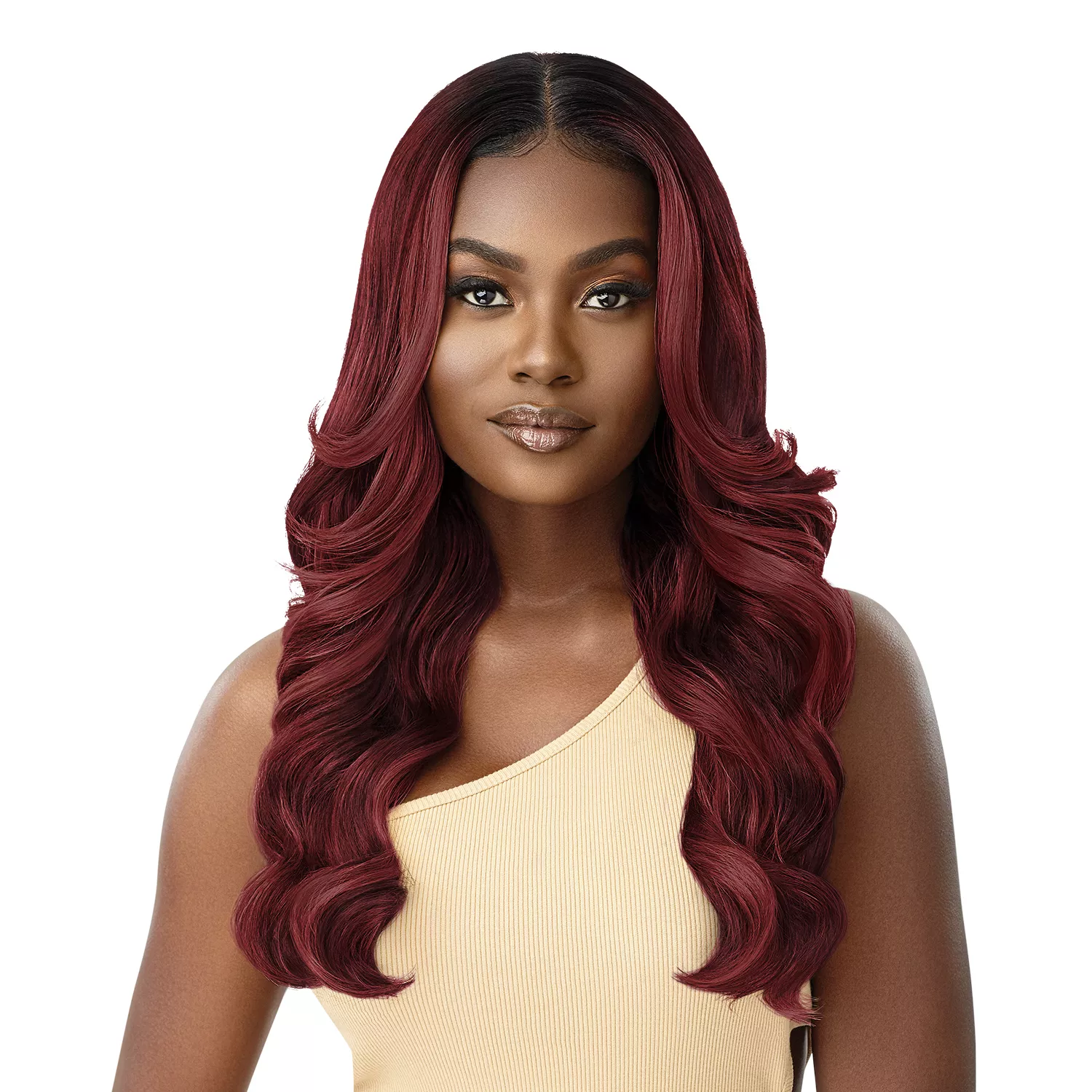Outre HD Lace Front Wig Oceane