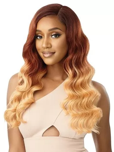 Outre HD Lace Front Wig Tenalie