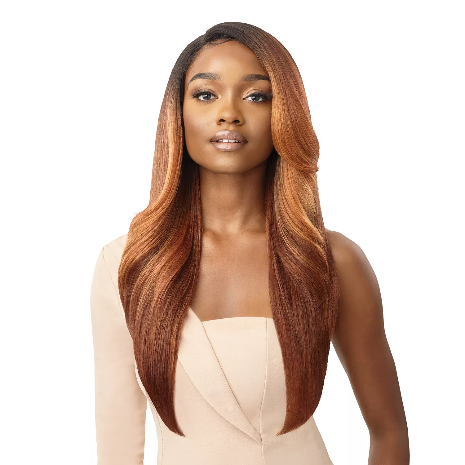 Outre HD Lace Front Wig Teyona