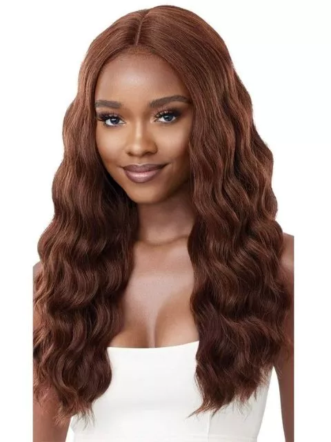 Outre HD Transparent Glueless Lace Front Wig – KITANA *FINAL SALE