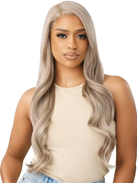 Outre HD Transparent Glueless Lace Front Wig – LILLE