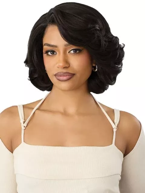 Outre HD Transparent Glueless Lace Front Wig – TILLIE
