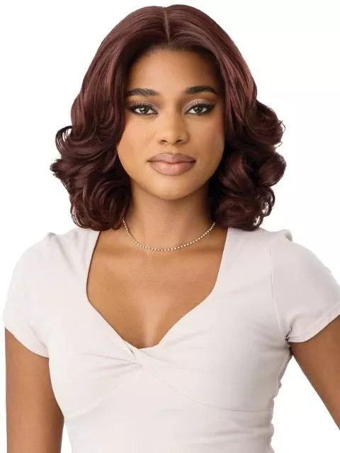 Outre HD Transparent Glueless MELORA Lace Front Wig