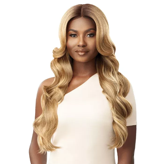 Outre HD Transparent Lace Front Wig - GLORIANA
