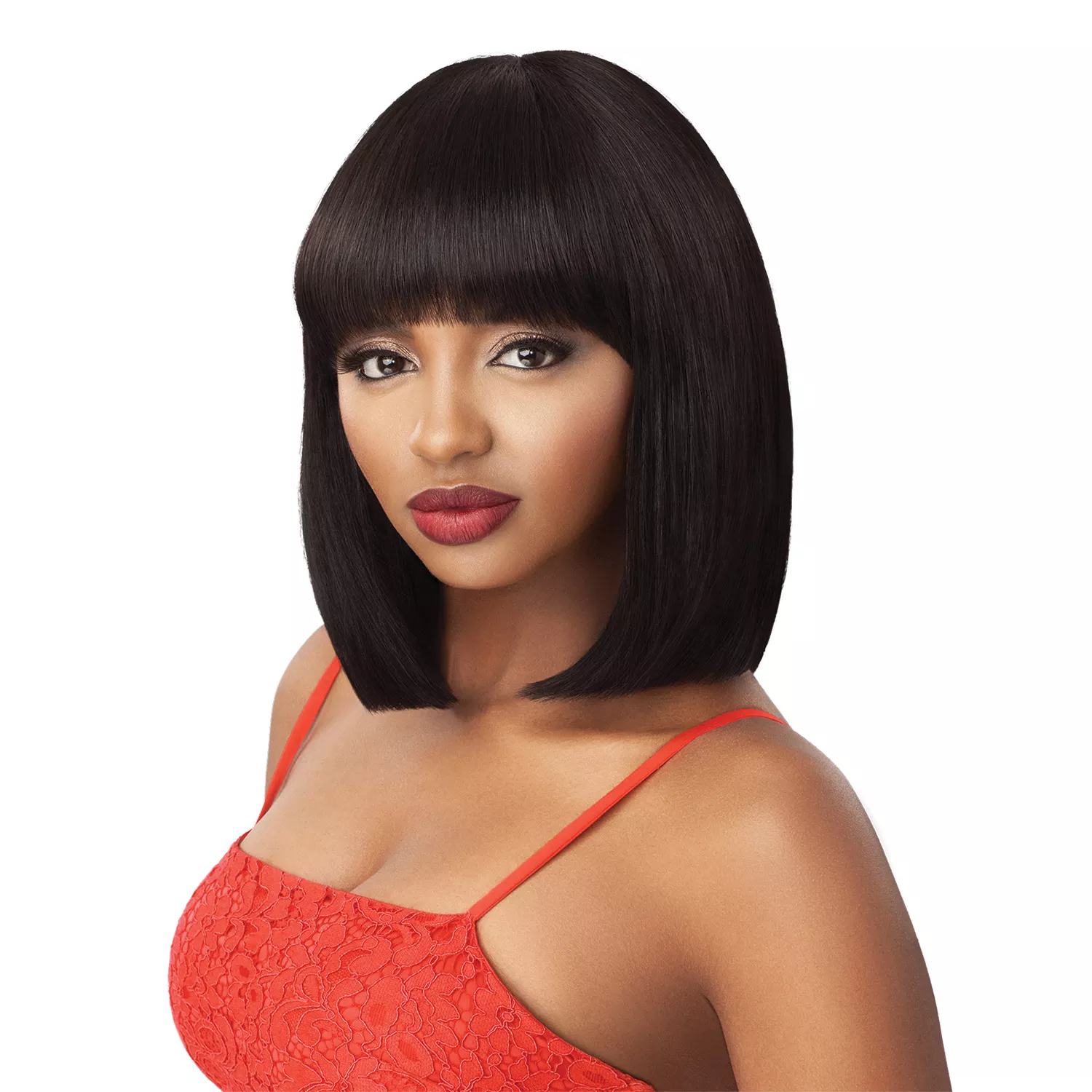 Outre Human Hair Full Cap Fab N Fly Misty