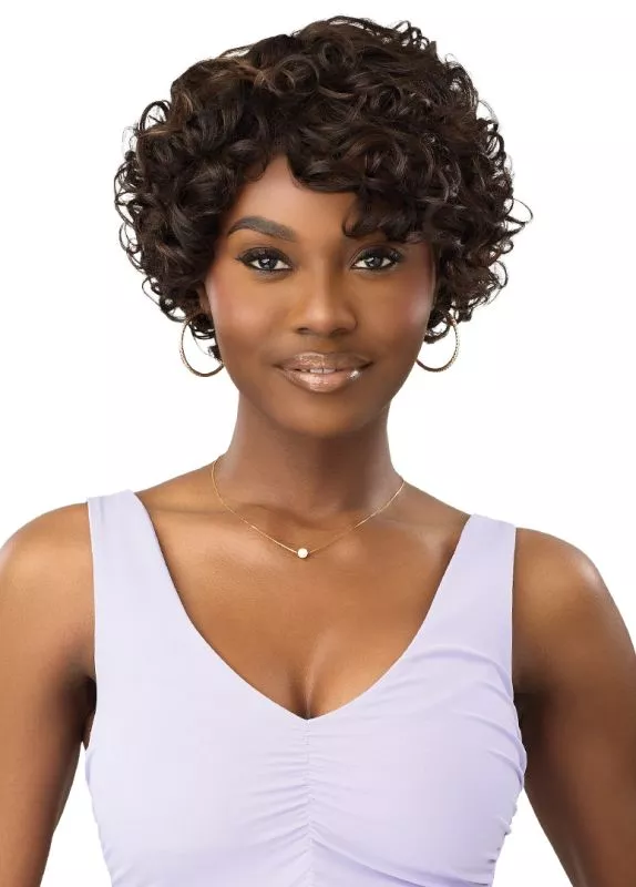 OUTRE HUMAN HAIR PREMIUM DUBY WIG - HH-SOLAIRA