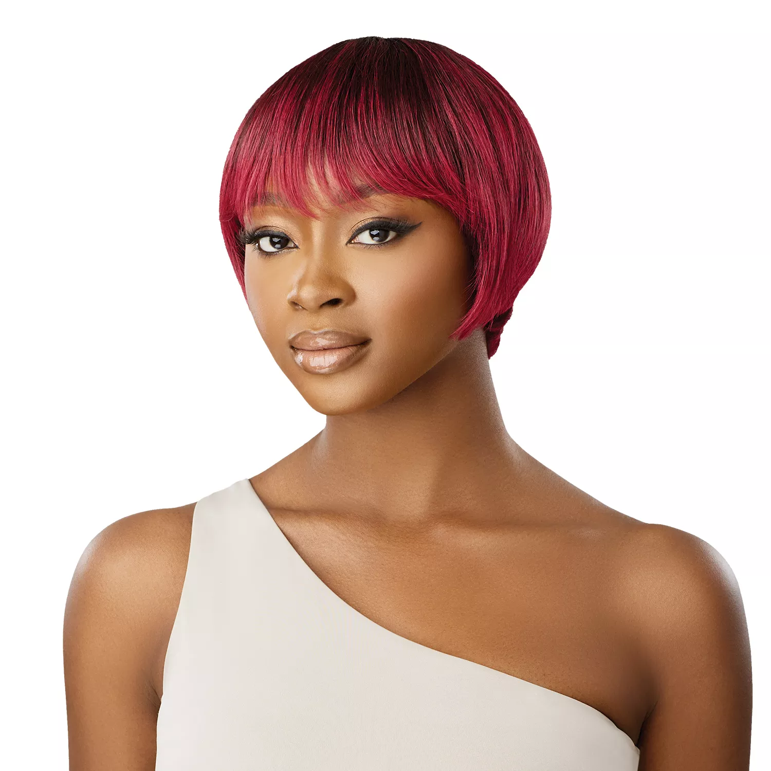 Outre Human Hair Premium Duby Wig Pre-Bumped HH-Carter