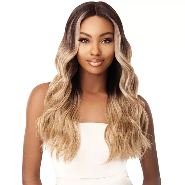 Outre I-Part Swiss Lace Front Wig – STEVIE