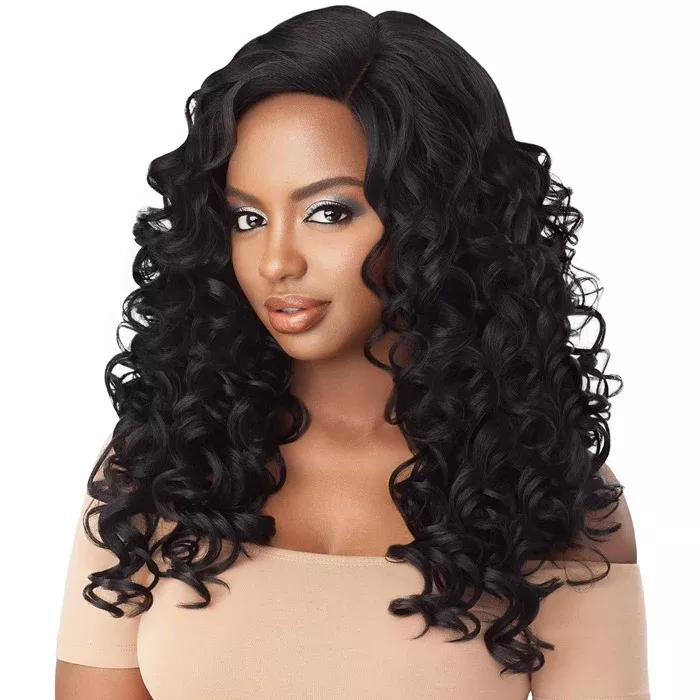 Outre L-Part Swiss Lace Front Wig – RONIKA
