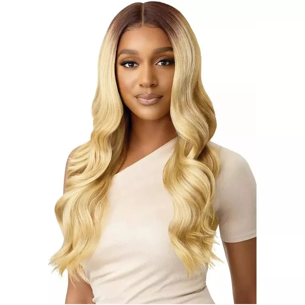 Outre Lace Front Deluxe Synthetic HD Lace Front Wig - Verina