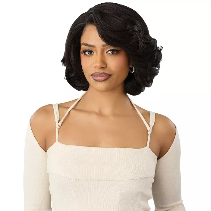 Outre Lace Front Glueless 5" Deep Parting HD Lace Front Wig - TILLIE