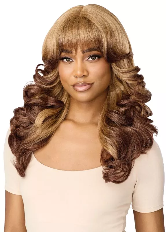 OUTRE LACE FRONT HD LACE WIG - BELLISSA