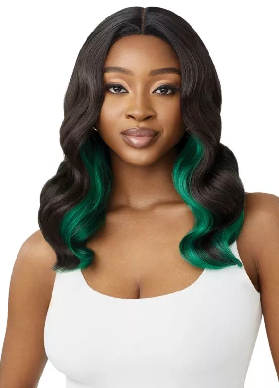 OUTRE LACE FRONT HD LACE WIG - EASTLYN