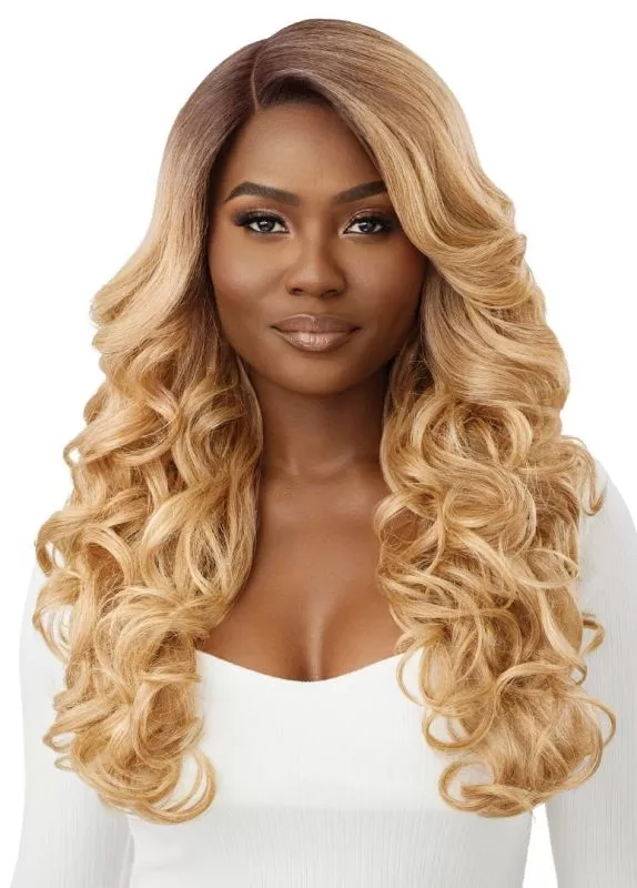 OUTRE LACE FRONT HD LACE WIG - HUDSON
