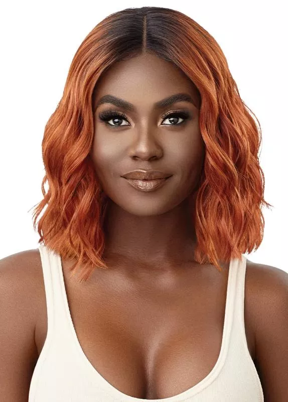 OUTRE LACE FRONT HD LACE WIG - JALYSANA