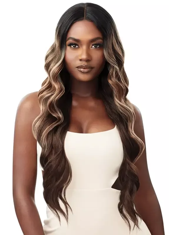 OUTRE LACE FRONT HD LACE WIG - KAYA