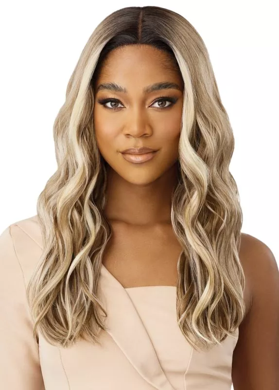 OUTRE LACE FRONT HD LACE WIG - MELANIE