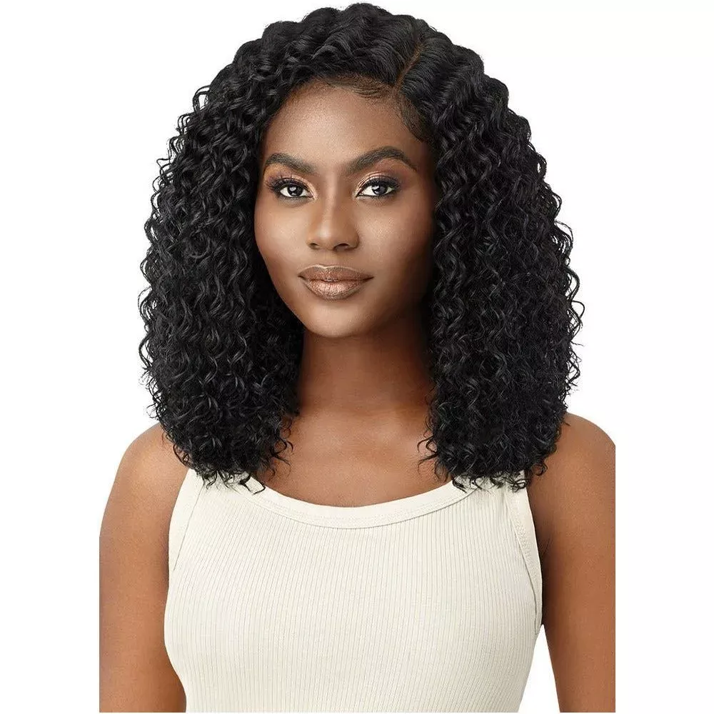 Outre Lace Front HD Synthetic Lace Front Wig - Kaitlin