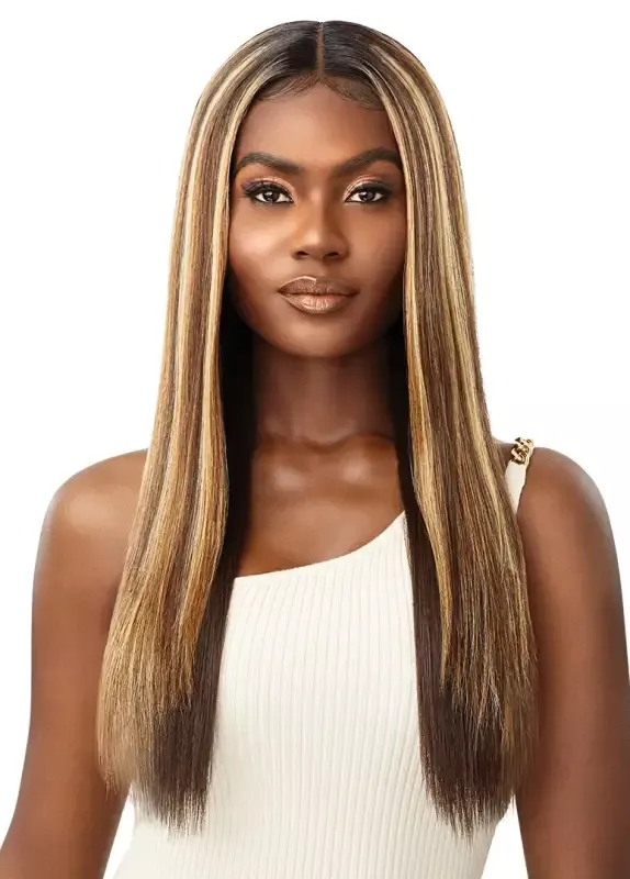 OUTRE LACE FRONT HD TRANSPARENT LACE WIG - ELYA