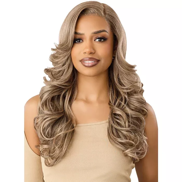 Outre Lace Front Pre-Plucked Glueless HD Lace Part Wig – NADINA