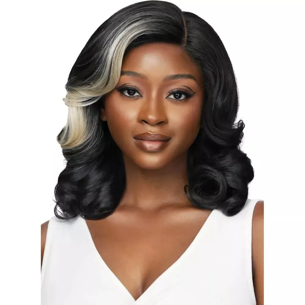 Outre Lace Front Synthetic Lace Front Wig - Bess