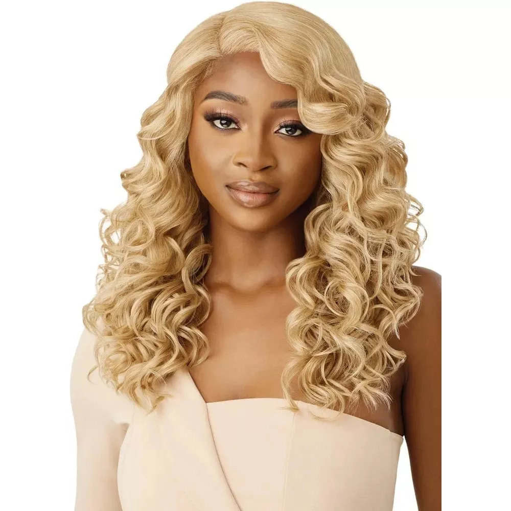 Outre Lace Front Synthetic Lace Front Wig - Kamari
