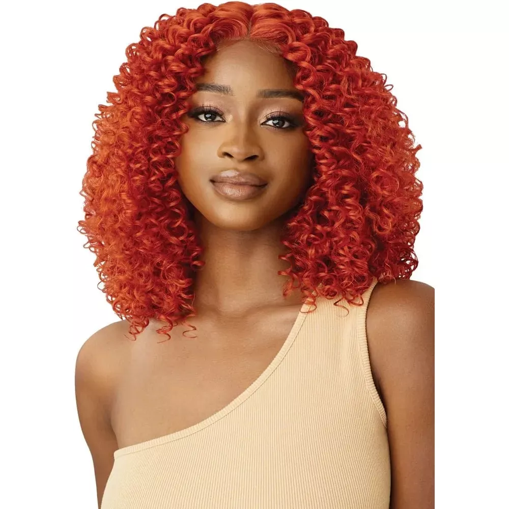 Outre Lace Front Synthetic Lace Front Wig - Kione