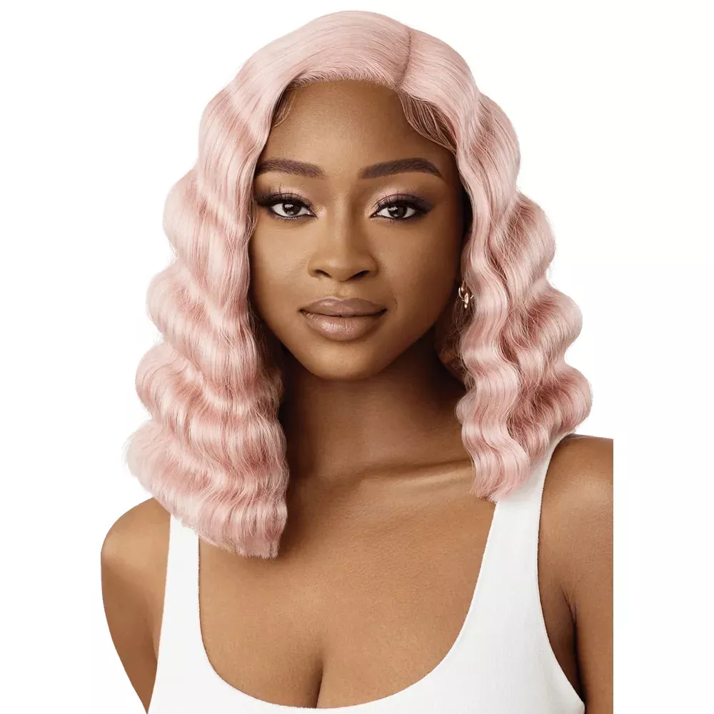 Outre Lace Front Synthetic Lace Front Wig - Kiyah