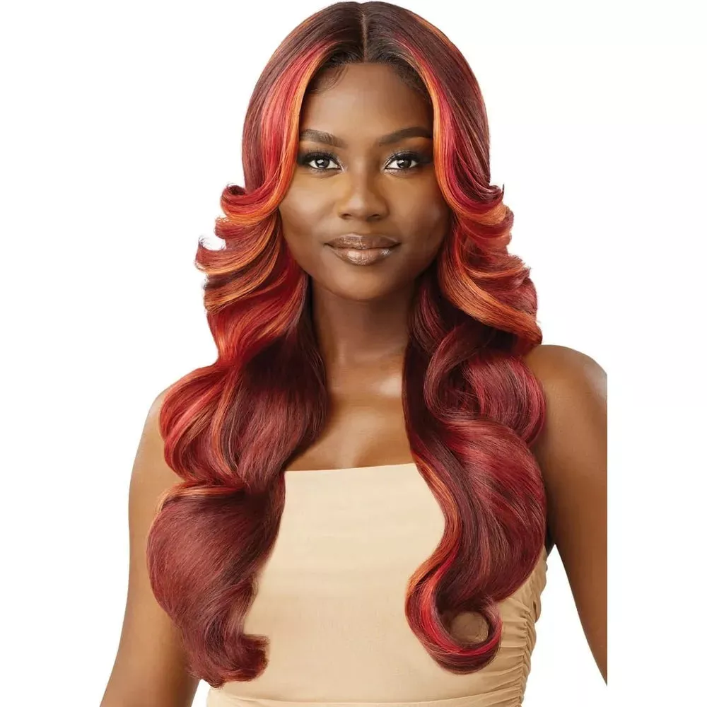 Outre Lace Front Synthetic Lace Front Wig – Tanisha