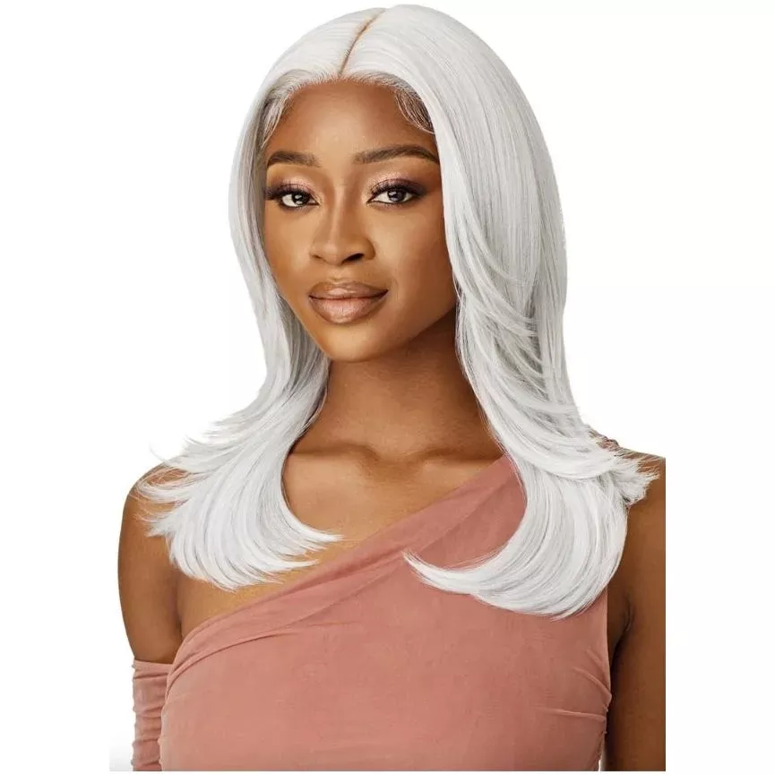 Outre Lace Front Synthetic Lace Front Wig - Tyler