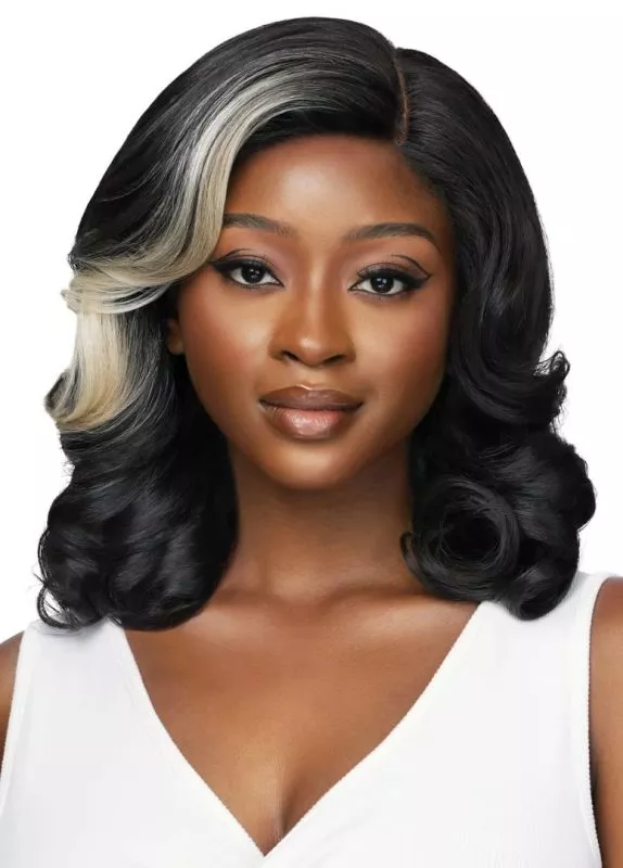 OUTRE LACEFRONT HD LACE WIG - BESS