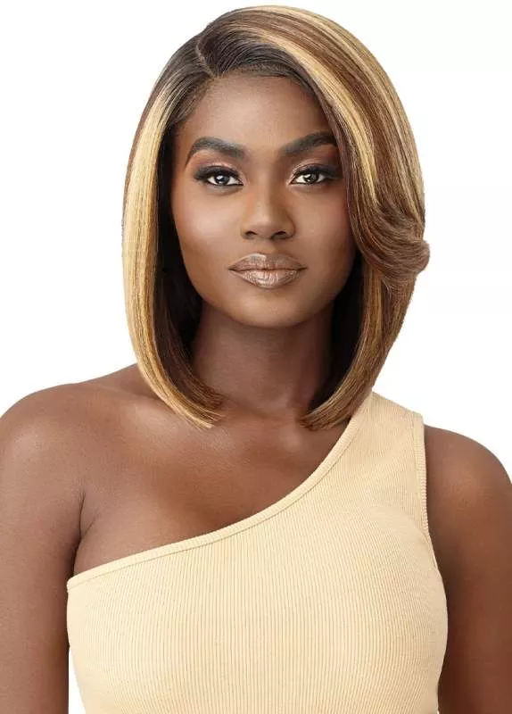 OUTRE LACEFRONT HD LACE WIG - DINELLA