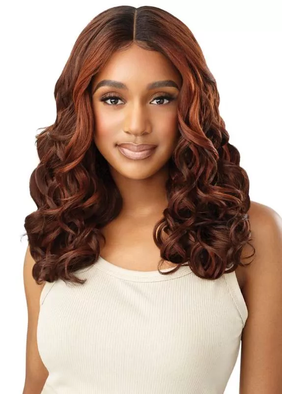 OUTRE LACEFRONT HD LACE WIG - EVALEE