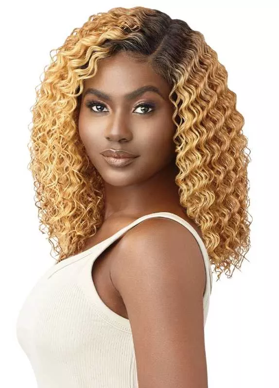 OUTRE LACEFRONT HD LACE WIG - KAITLIN