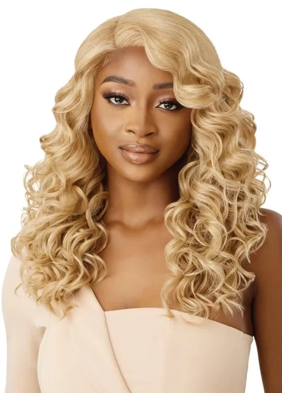 OUTRE LACEFRONT HD LACE WIG - KAMARI