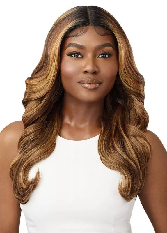 OUTRE LACEFRONT HD LACE WIG - MONESSA