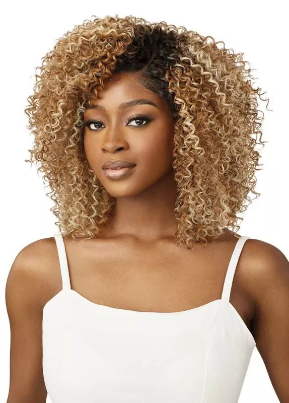 OUTRE LACEFRONT HD LACE WIG - NESSA