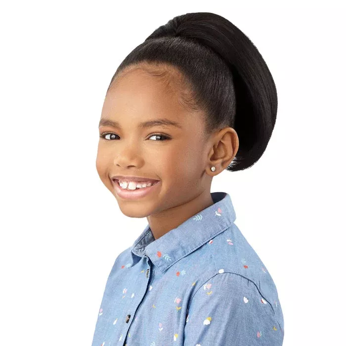 Outre Lil Looks Drawstring Ponytail – BRIA