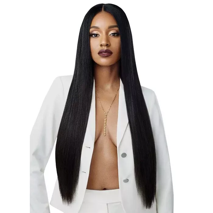 Outre Luxeline 100% Pure Virgin Human Hair Weave – NATURAL STRAIGHT