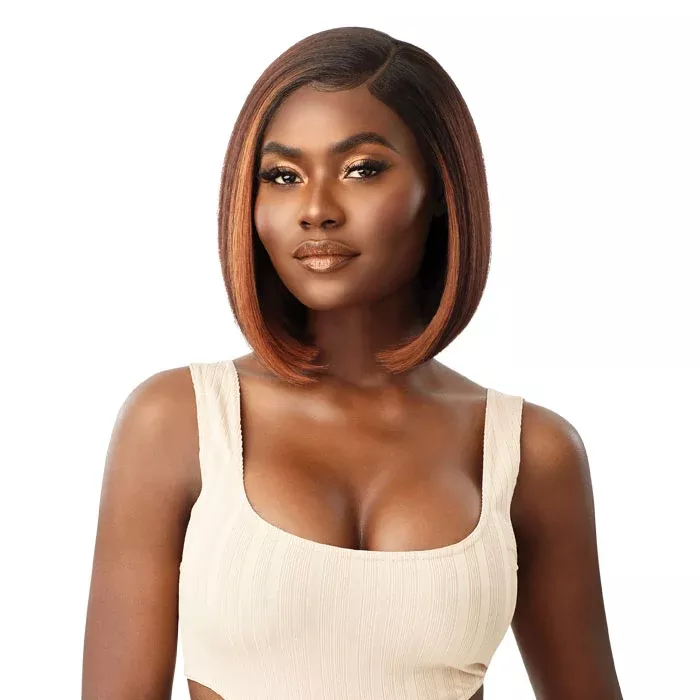 Outre Melted Hairline Glueless 5″ Deep Part HD Lace Front Wig – BREENA