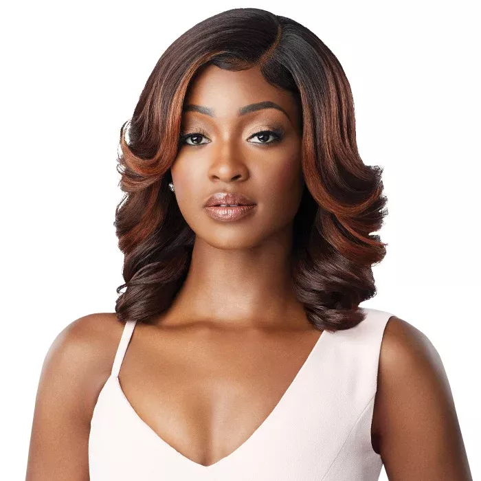 Outre Melted Hairline Glueless Deluxe Wide 2x5 HD Lace Front Wig - ARLISSA