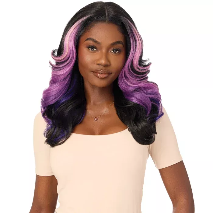 Outre Melted Hairline Glueless HD Deep Lace Part Wig – MH 125
