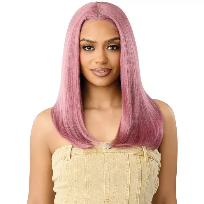 Outre Melted Hairline Glueless HD Deep Lace Part Wig – MH 141
